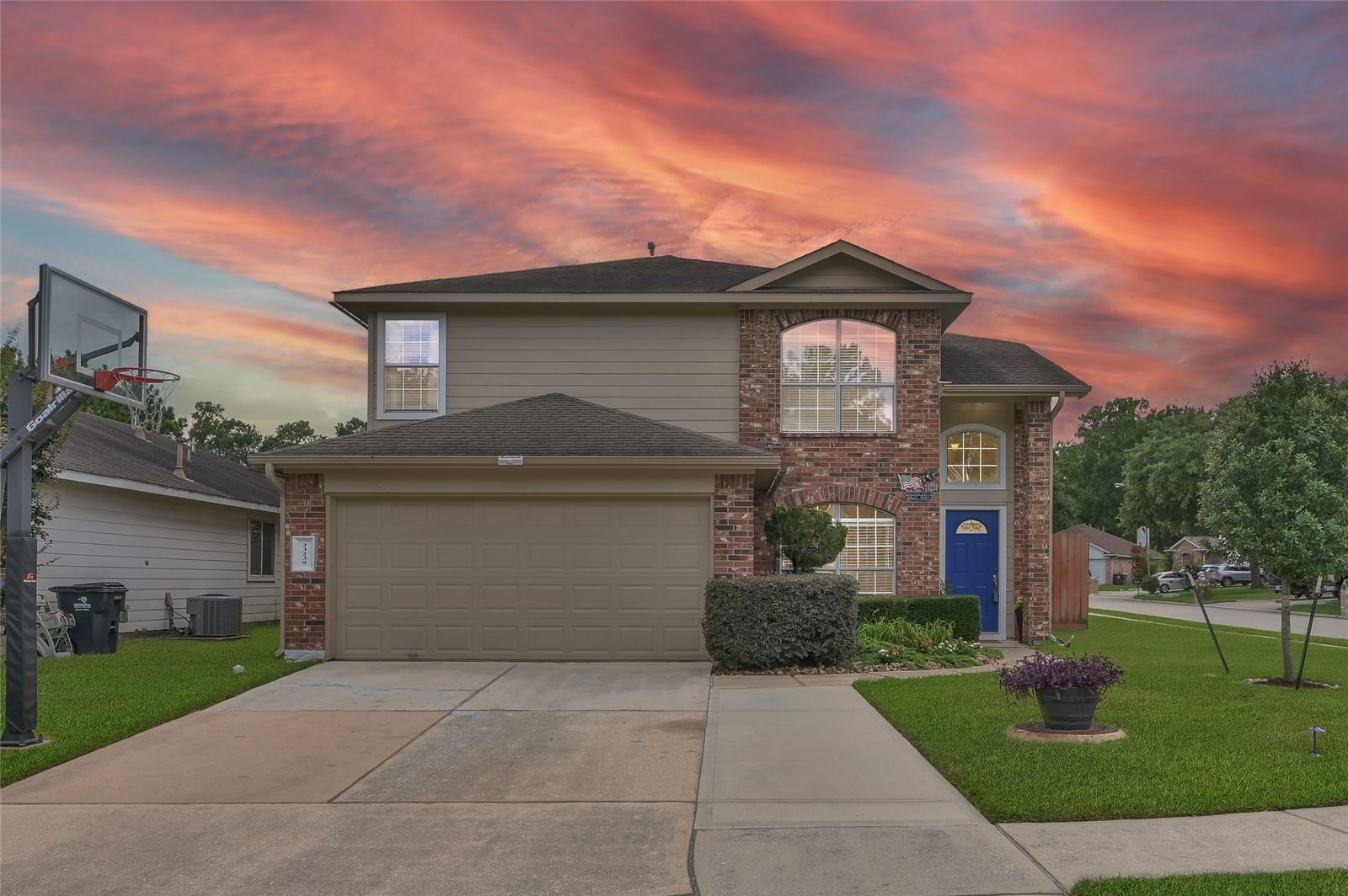 Real estate property located at 23239 Postwood Glen, Harris, Postwood Glen, Spring, TX, US