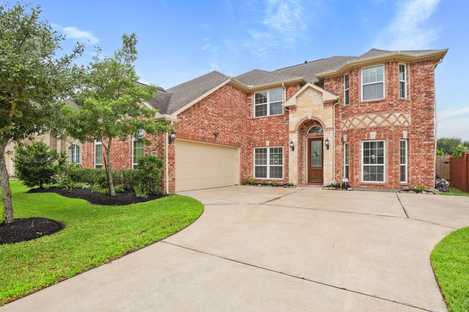 Real estate property located at 8323 Cape Royal, Harris, Canyon Lakes West Sec 2, Cypress, TX, US