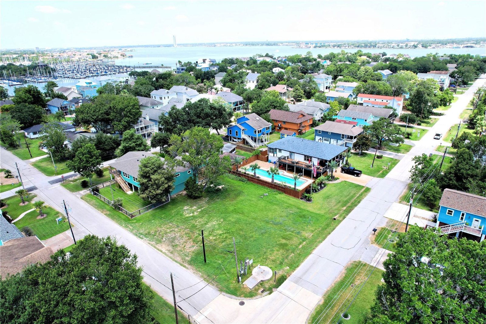 Real estate property located at 524 Clear lake Road, Galveston, Clear Lake Shores, Clear Lake Shores, TX, US