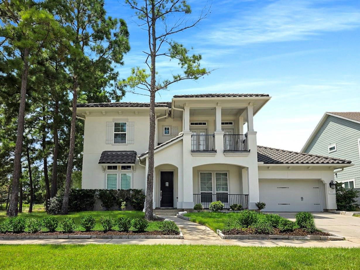 Real estate property located at 103 Sawyer Ridge, Harris, The Woodlands Creekside Park, Spring, TX, US
