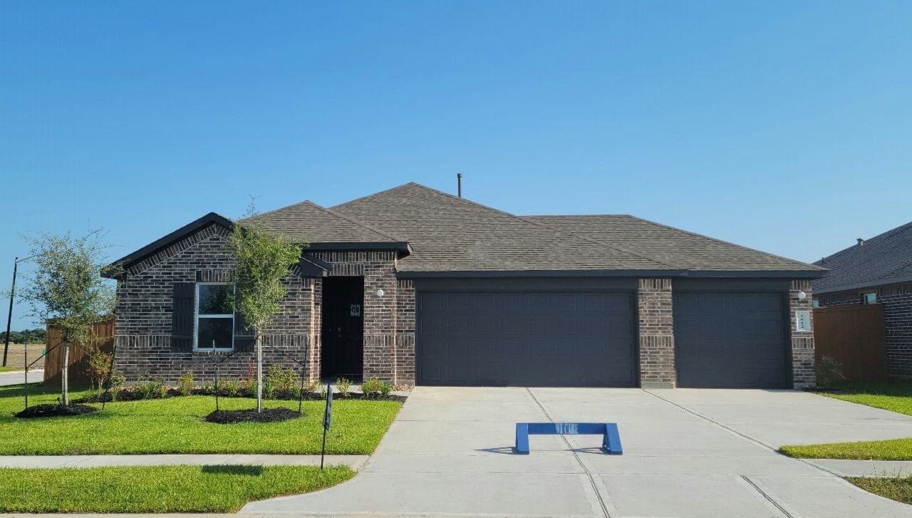 Real estate property located at 1012 Llano, Liberty, Dayton, TX, US