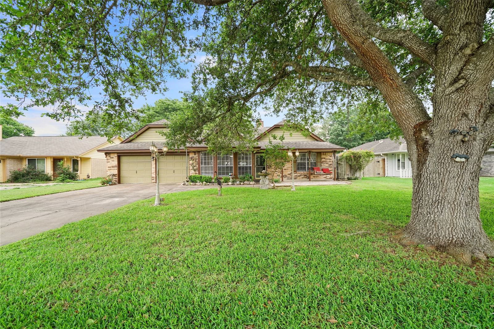 Real estate property located at 3520 Stevenwood, Brazoria, Stevenwood, Alvin, TX, US