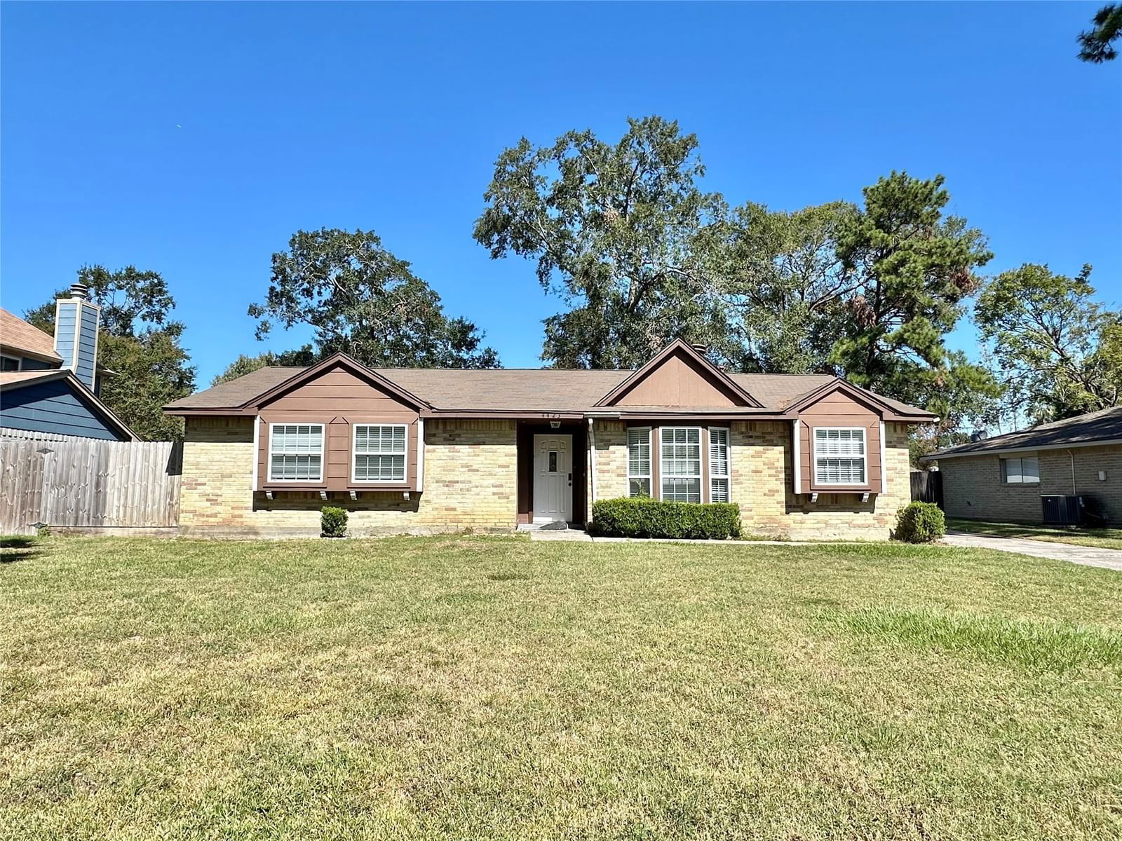 Real estate property located at 4423 Rosegate, Harris, Birnam Wood Sec 03, Spring, TX, US