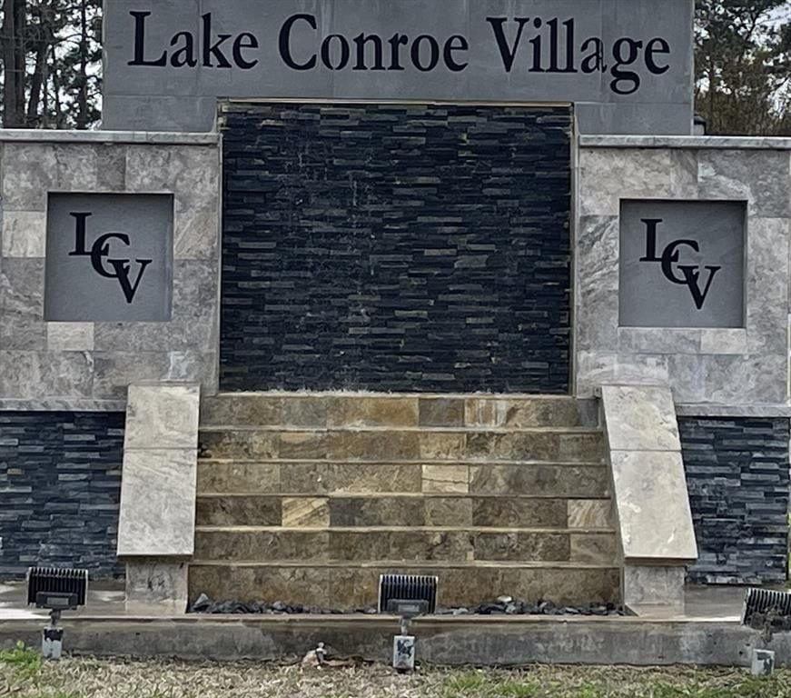 Real estate property located at 16960 Dounreay, Montgomery, Lake Conroe Village, Montgomery, TX, US