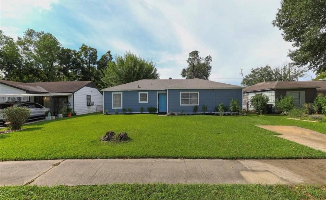 Real estate property located at 4910 Kelso, Harris, Macgregor Terrace Sec 01, Houston, TX, US