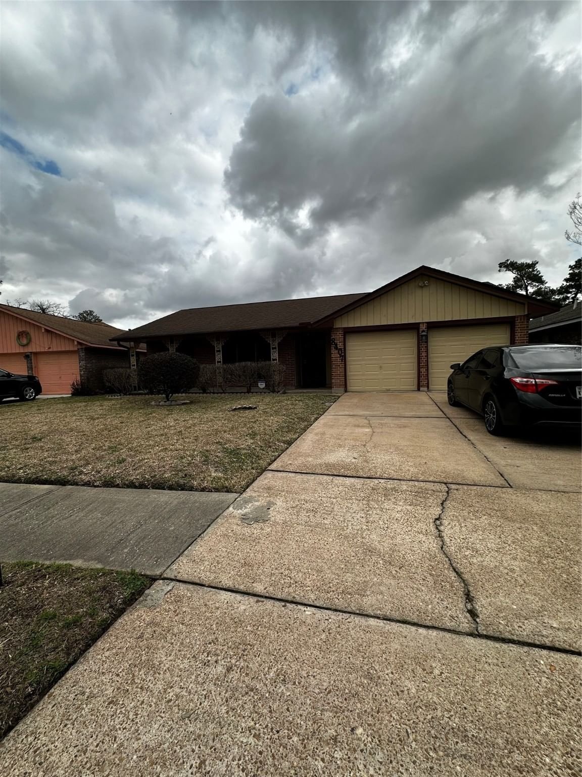 Real estate property located at 8407 Claiborne, Harris, Glenwood Forest Sec 03, Houston, TX, US