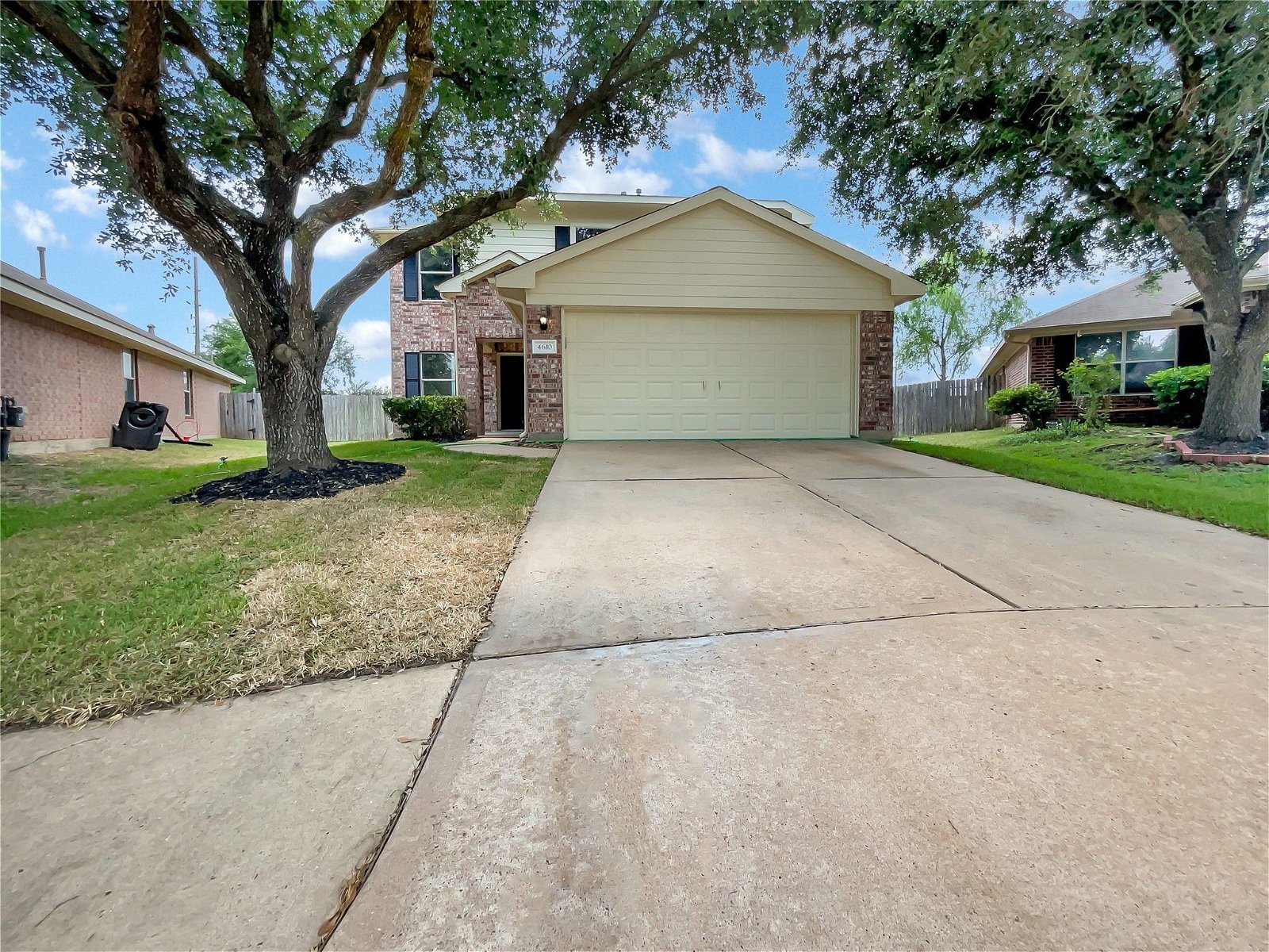 Real estate property located at 4610 Parkstone Bend, Harris, Katy, TX, US