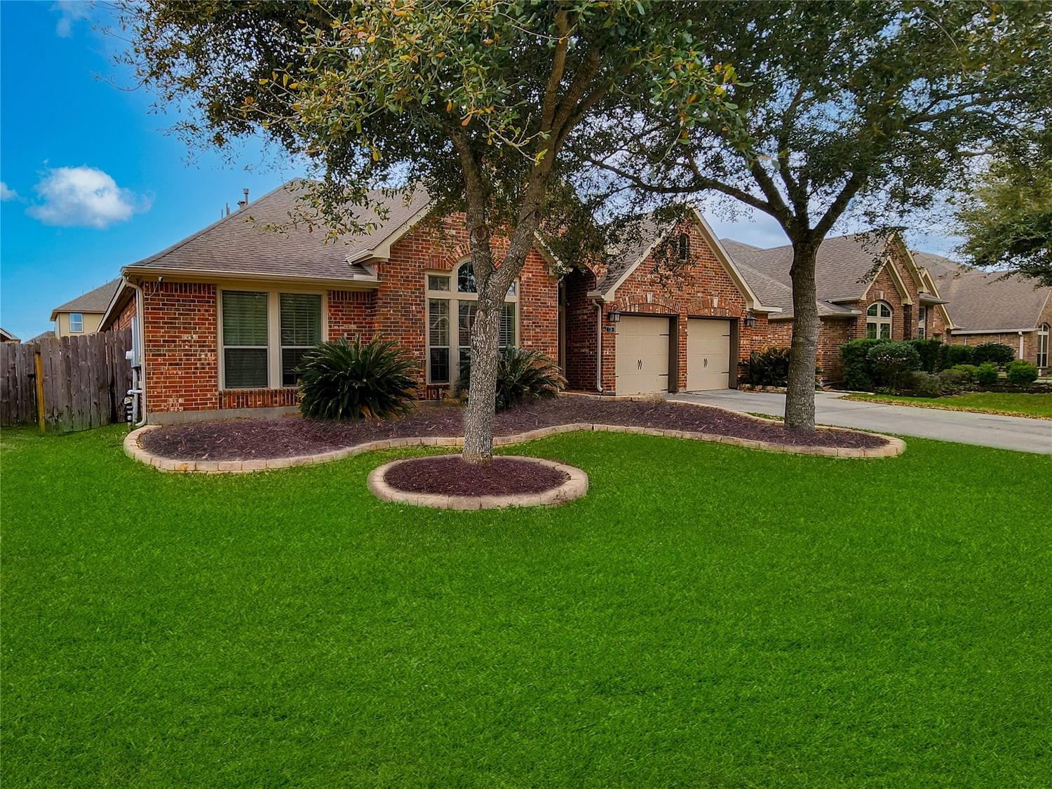 Real estate property located at 726 Cumberland Ridge, Galveston, Westover Park Sec 15 2009, League City, TX, US