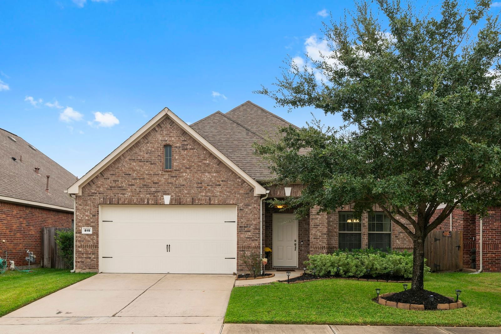 Real estate property located at 815 Tide Bay, Harris, Lakes/Grand Harbor Sec 3, Katy, TX, US