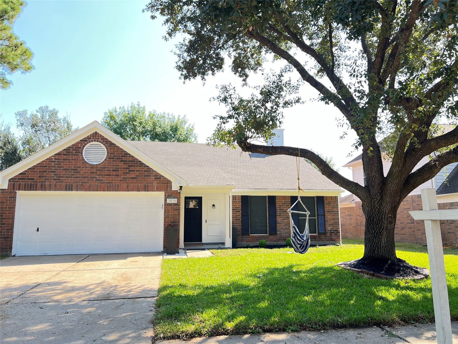 Real estate property located at 3030 Silver Cedar, Harris, Sundown Glen Sec 02 R/P, Katy, TX, US