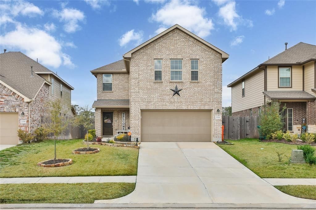 Real estate property located at 23752 Via Maria, Montgomery, Tavola 21, New Caney, TX, US