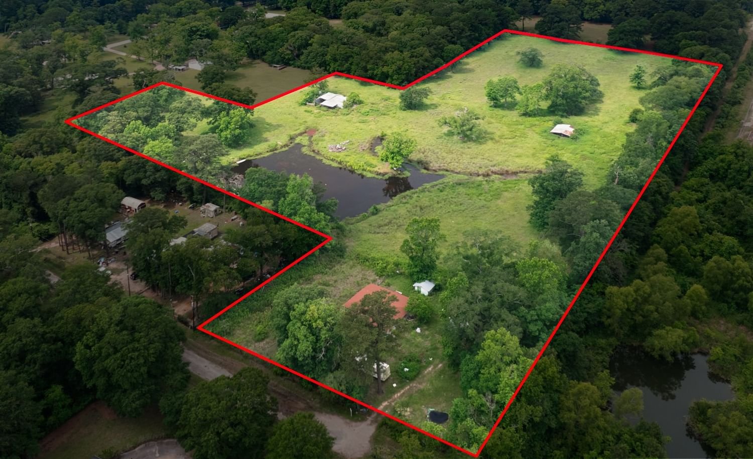 Real estate property located at 27475 E RIVER RD, Montgomery, Harvest Acres, Splendora, TX, US