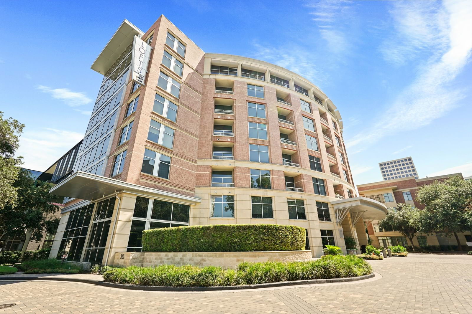 Real estate property located at 1901 Post Oak #4501, Harris, Lofts/Post Oak, Houston, TX, US