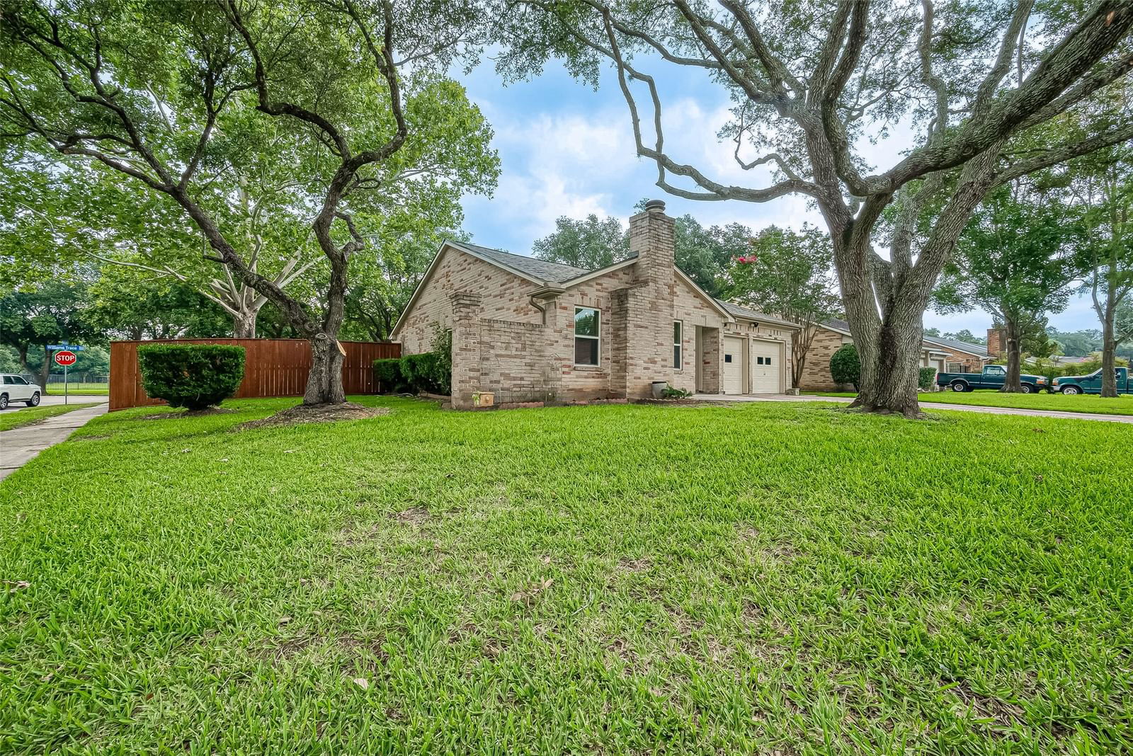 Real estate property located at 2003 Steamboat Run, Fort Bend, The Highlands Sec 1, Sugar Land, TX, US