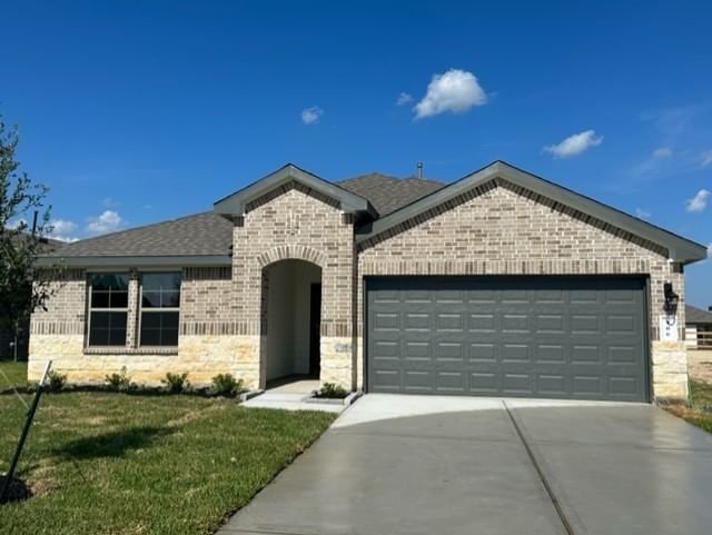 Real estate property located at 217 Big Springs, Chambers, Anahuac, TX, US