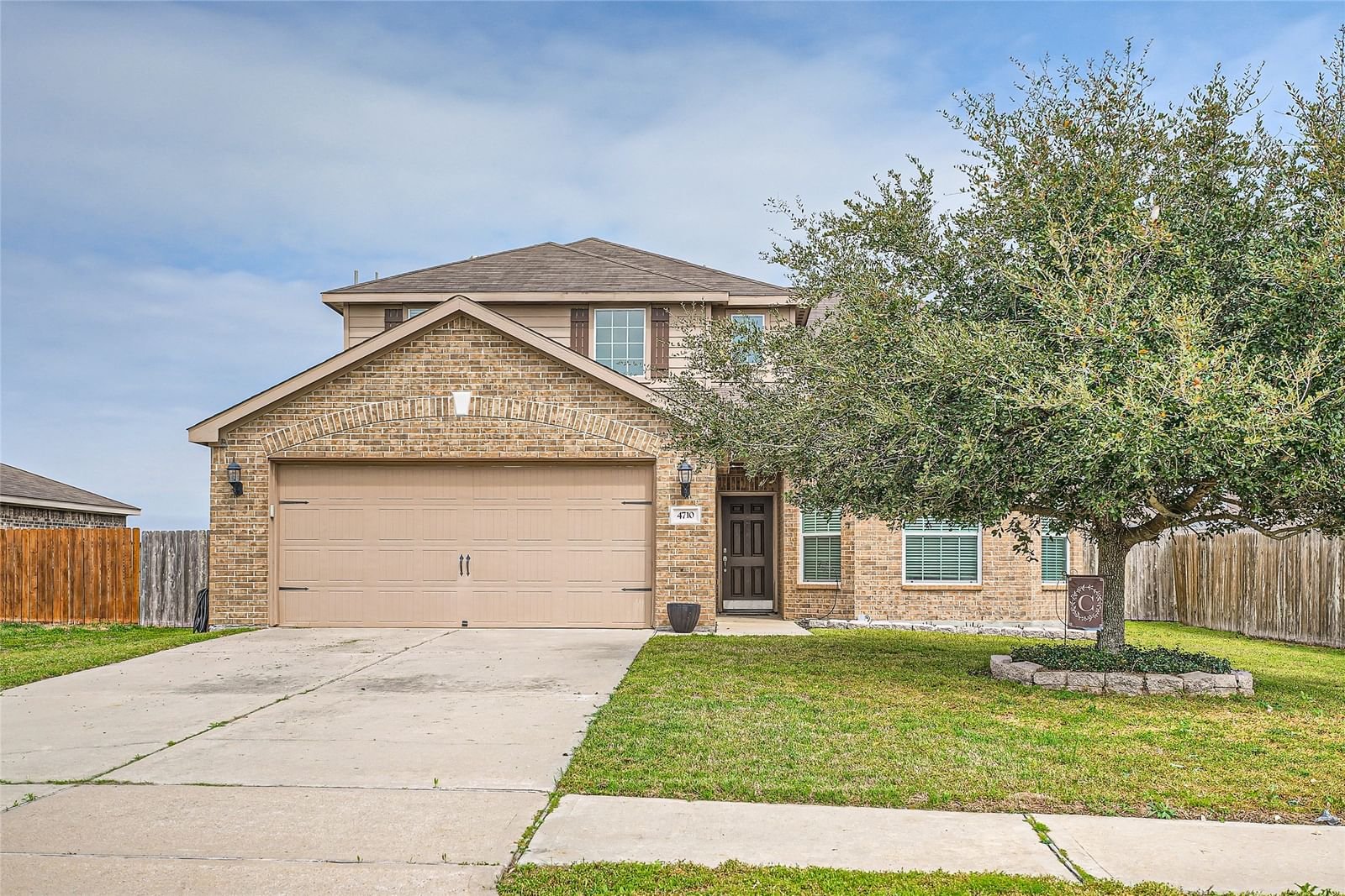 Real estate property located at 4710 Evening Place, Fort Bend, Sunrise Meadow Sec 8, Richmond, TX, US