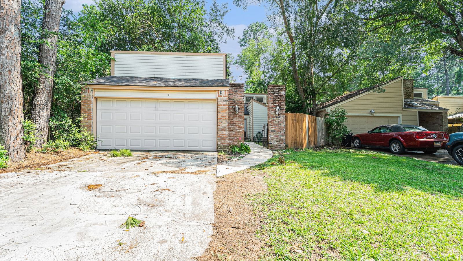 Real estate property located at 13015 Ravensway, Harris, Ravensway Sec 01 R/P, Cypress, TX, US