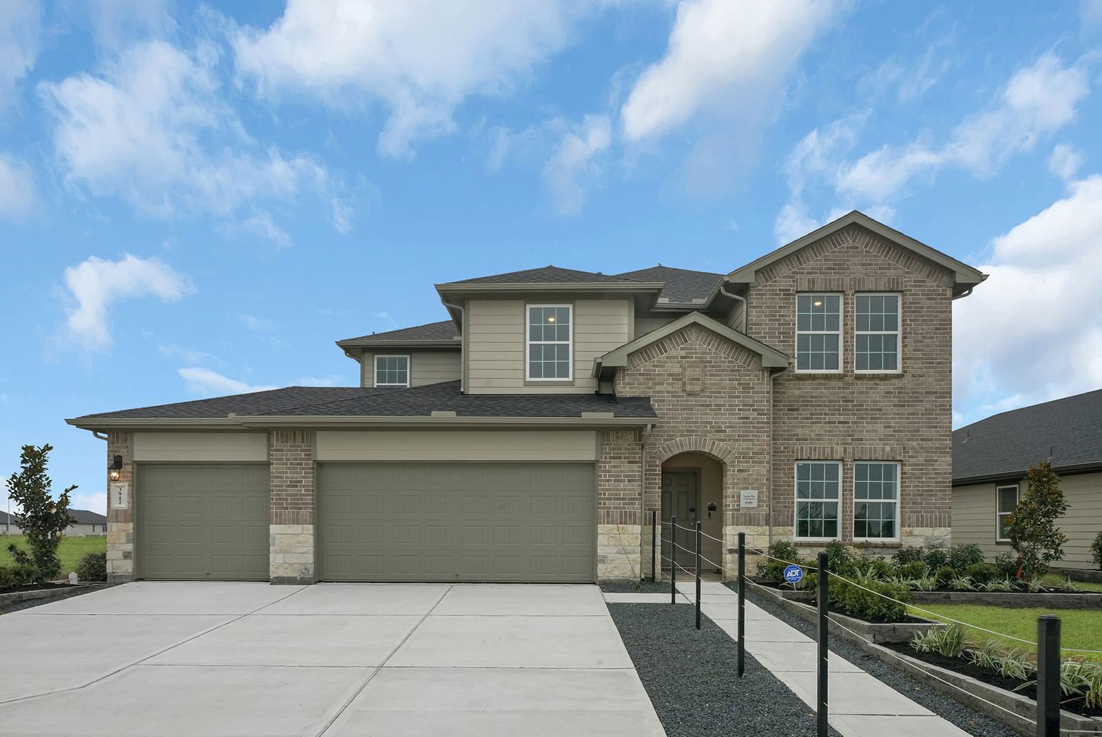 Real estate property located at 31611 Barrymoor Trace, Fort Bend, Tamarron, Fulshear, TX, US