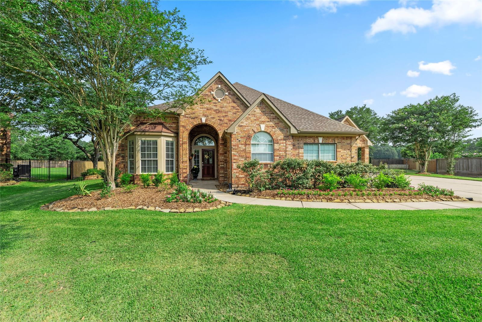 Real estate property located at 16715 Cottage Rose, Harris, Lakes Rosehill Sec 04, Cypress, TX, US