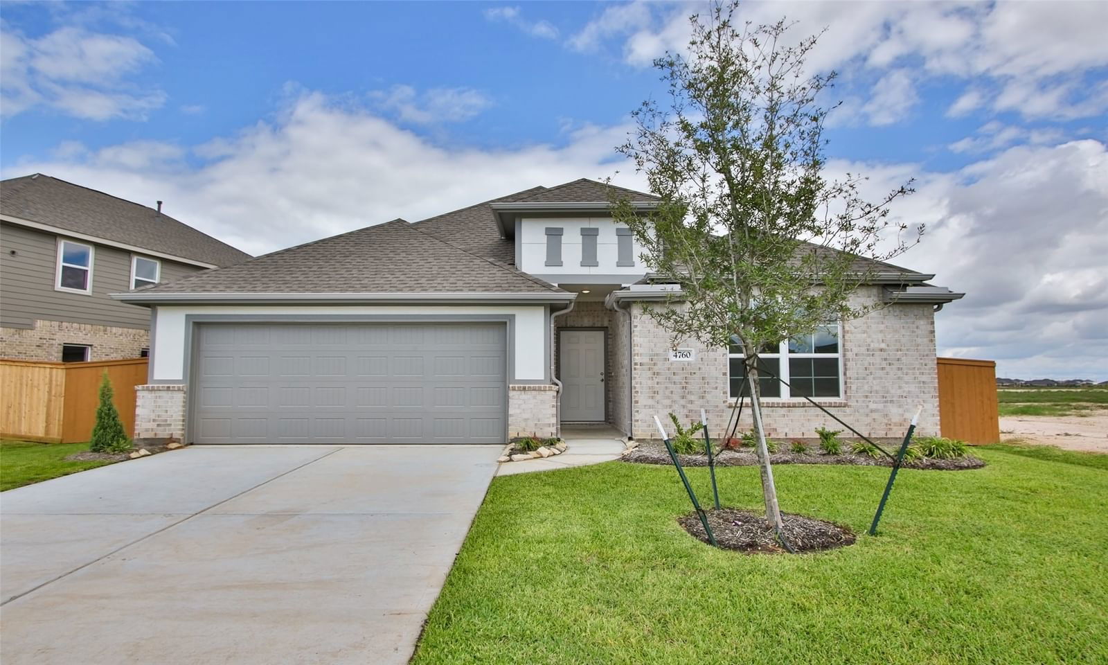 Real estate property located at 4760 Peony Green, Waller, Sunterra, Katy, TX, US