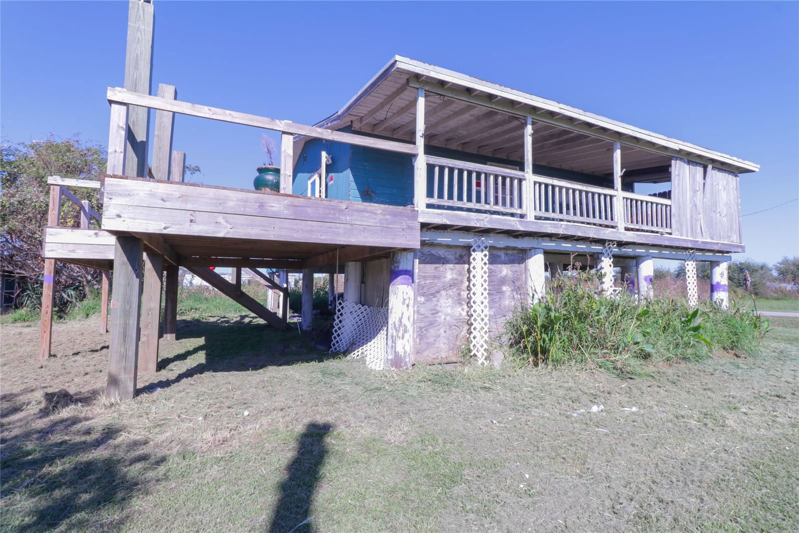 Real estate property located at 1014 Canal, Galveston, Gulf Shores 2, Port Bolivar, TX, US