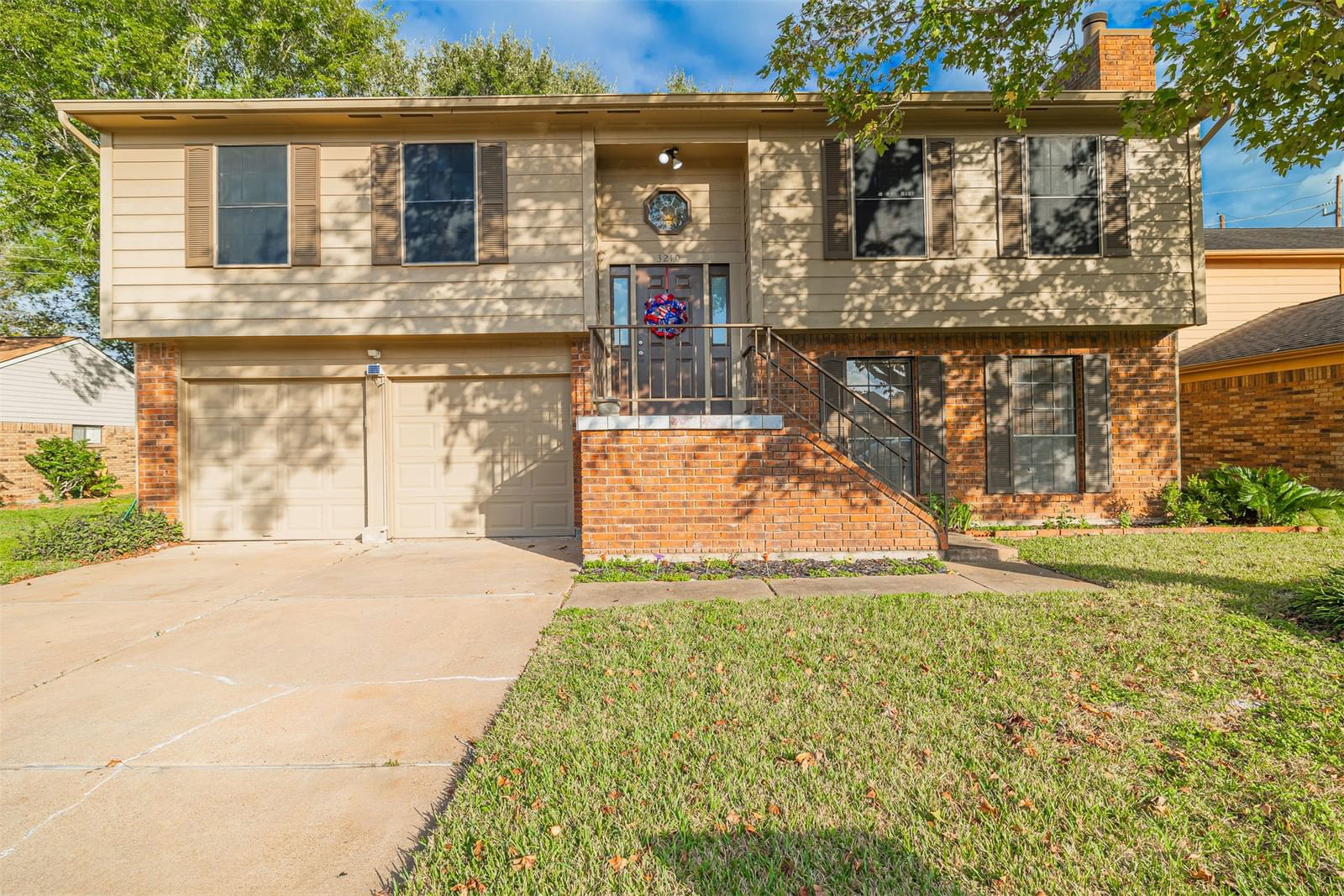 Real estate property located at 3210 Colonel Court, Fort Bend, The Grove Sec 6, Richmond, TX, US