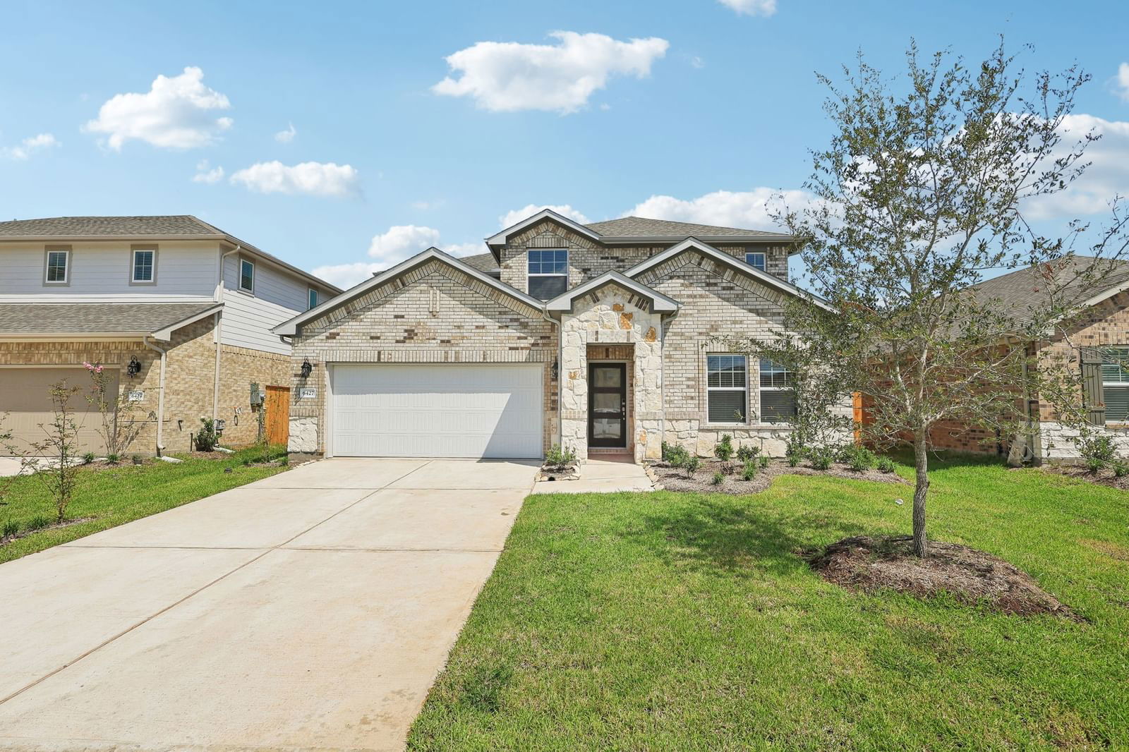 Real estate property located at 6427 Brazos Trail, Fort Bend, Wall Street Village, Richmond, TX, US