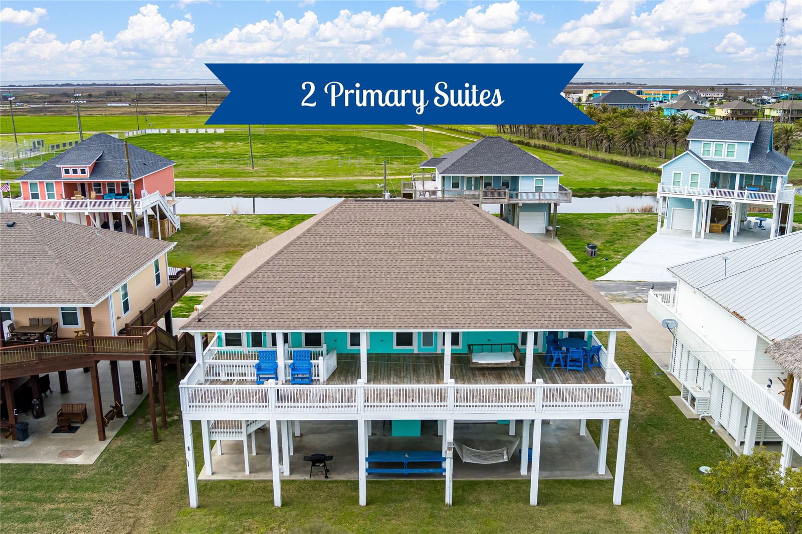 Real estate property located at Lot 53 Antigua, Galveston, Sandpiper Beach, Crystal Beach, TX, US