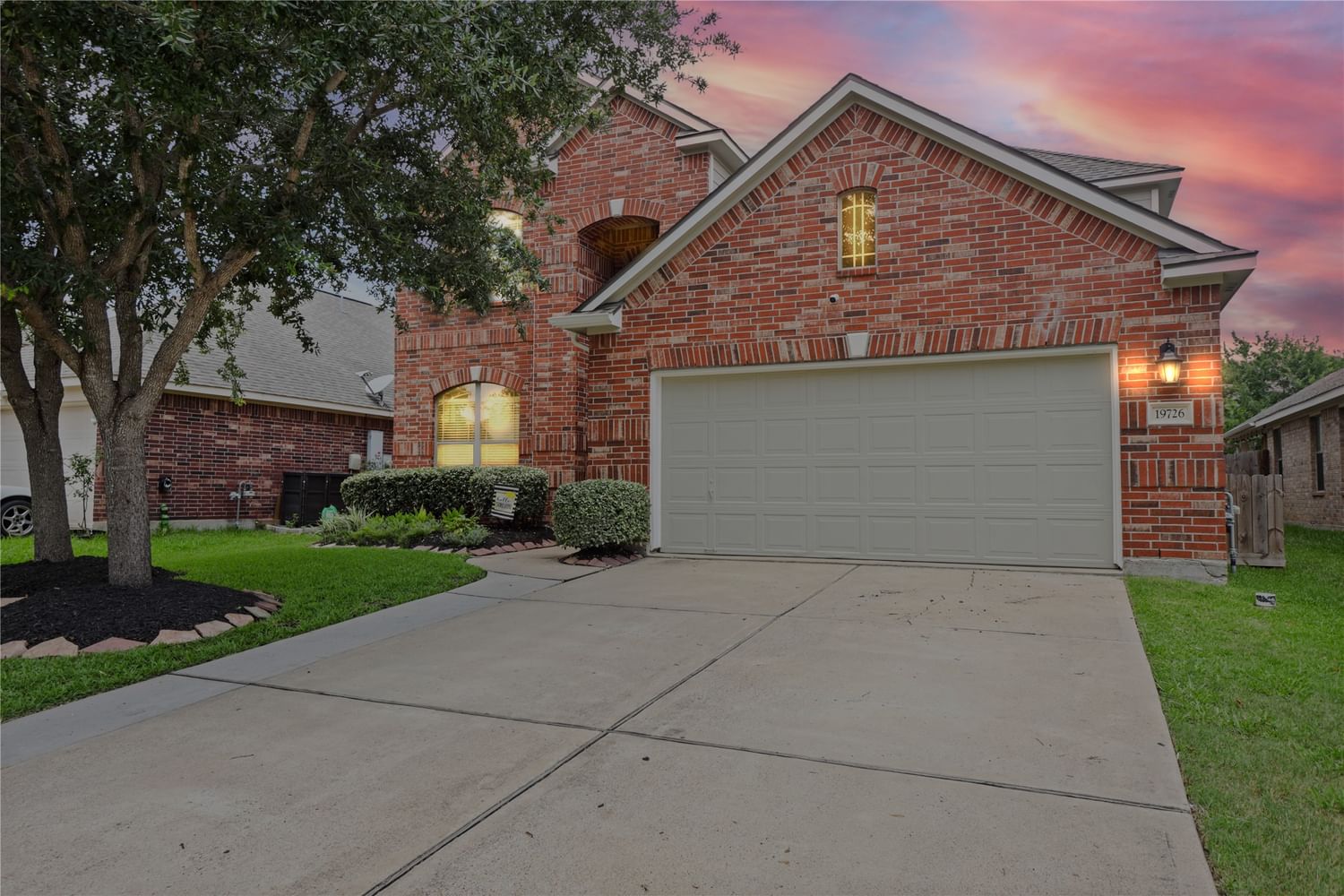 Real estate property located at 19726 Amber Village, Fort Bend, Lakemont, Richmond, TX, US