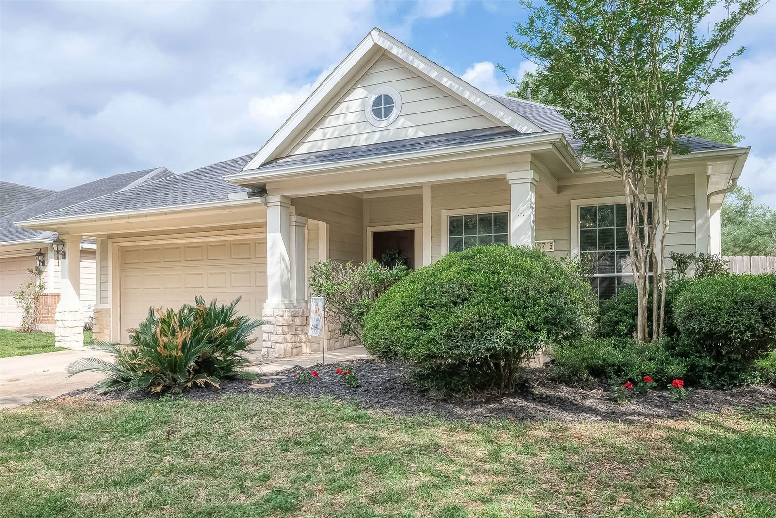 Real estate property located at 15706 Tylermont, Harris, Coles Crossing, Cypress, TX, US