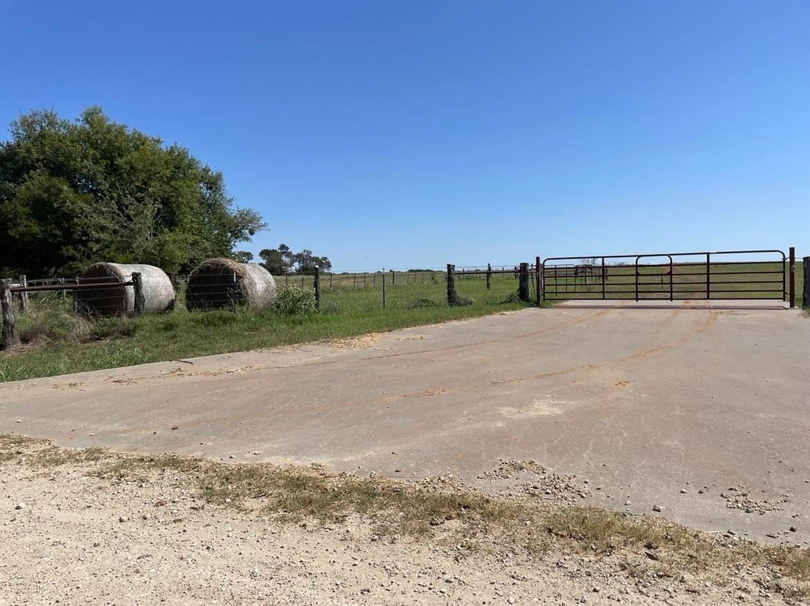 Real estate property located at TBD County Rd 245, Falls, HOSKINS HUGH, Kosse, TX, US