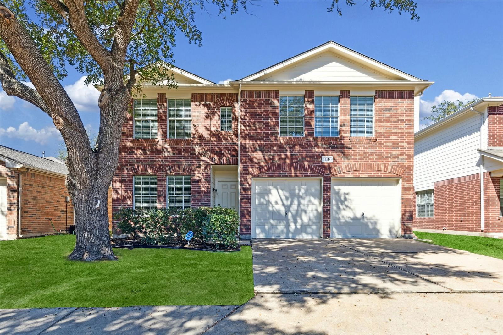 Real estate property located at 19118 Indian Stone, Harris, Windstone Colony Sec 01, Katy, TX, US