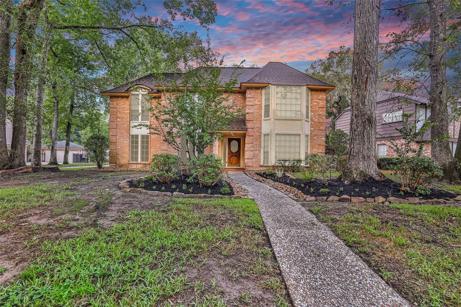 Real estate property located at 3614 Glade Creek, Harris, Kingwood, TX, US