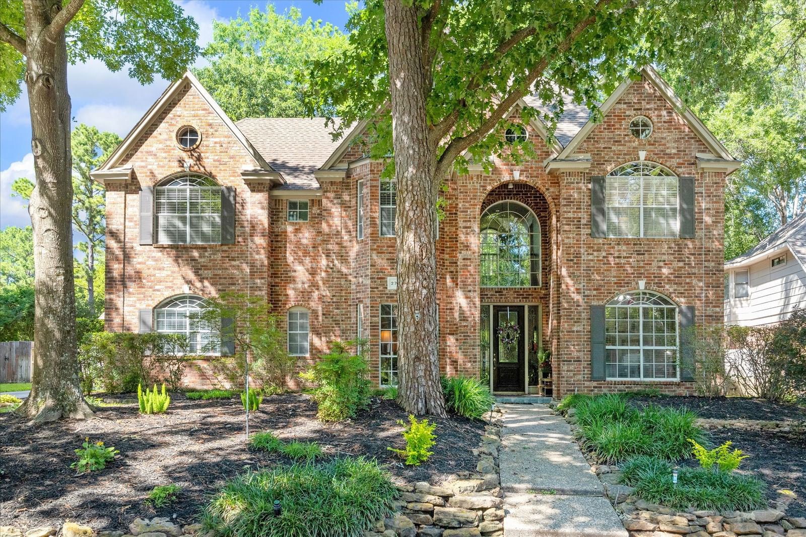 Real estate property located at 2710 Evergreen Cliff, Harris, Kings Point, Kingwood, TX, US