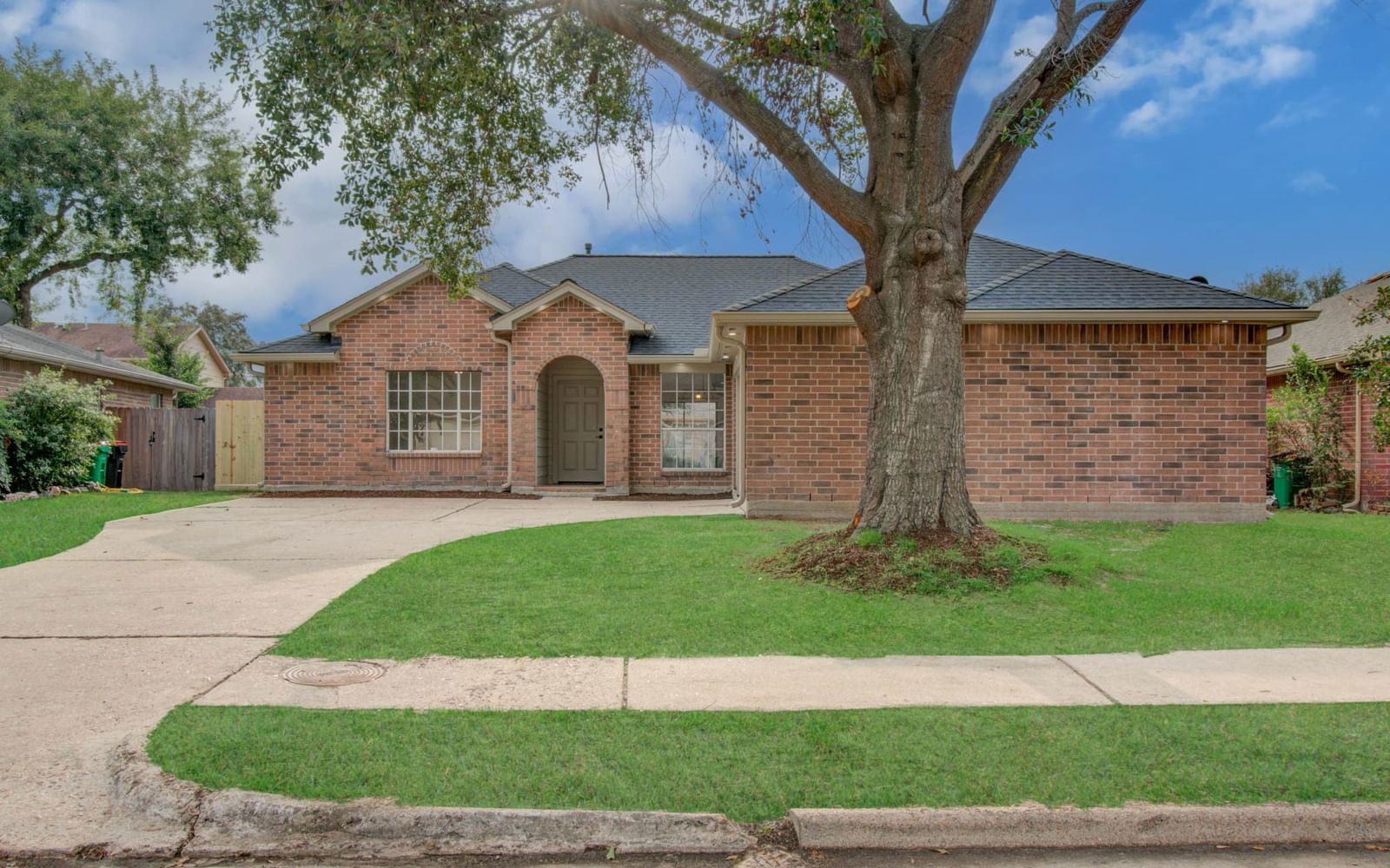 Real estate property located at 19831 Packwood, Harris, Highland Creek Village Sec 01, Katy, TX, US