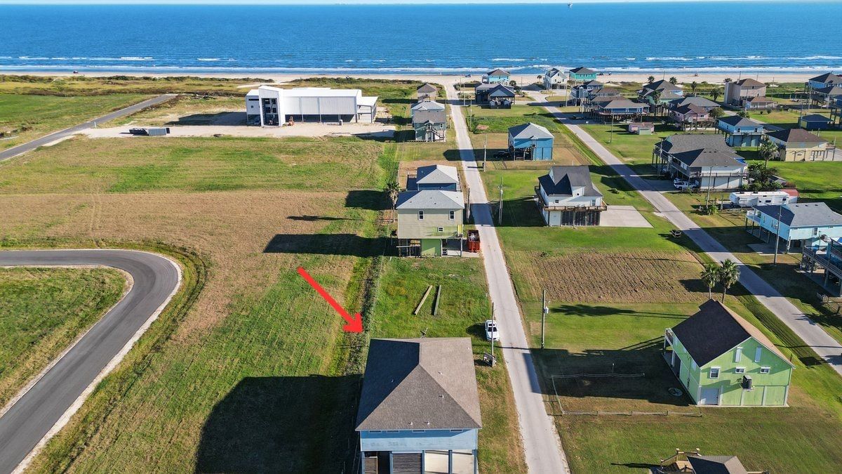 Real estate property located at 874 Mr G, Galveston, Surf, Crystal Beach, TX, US