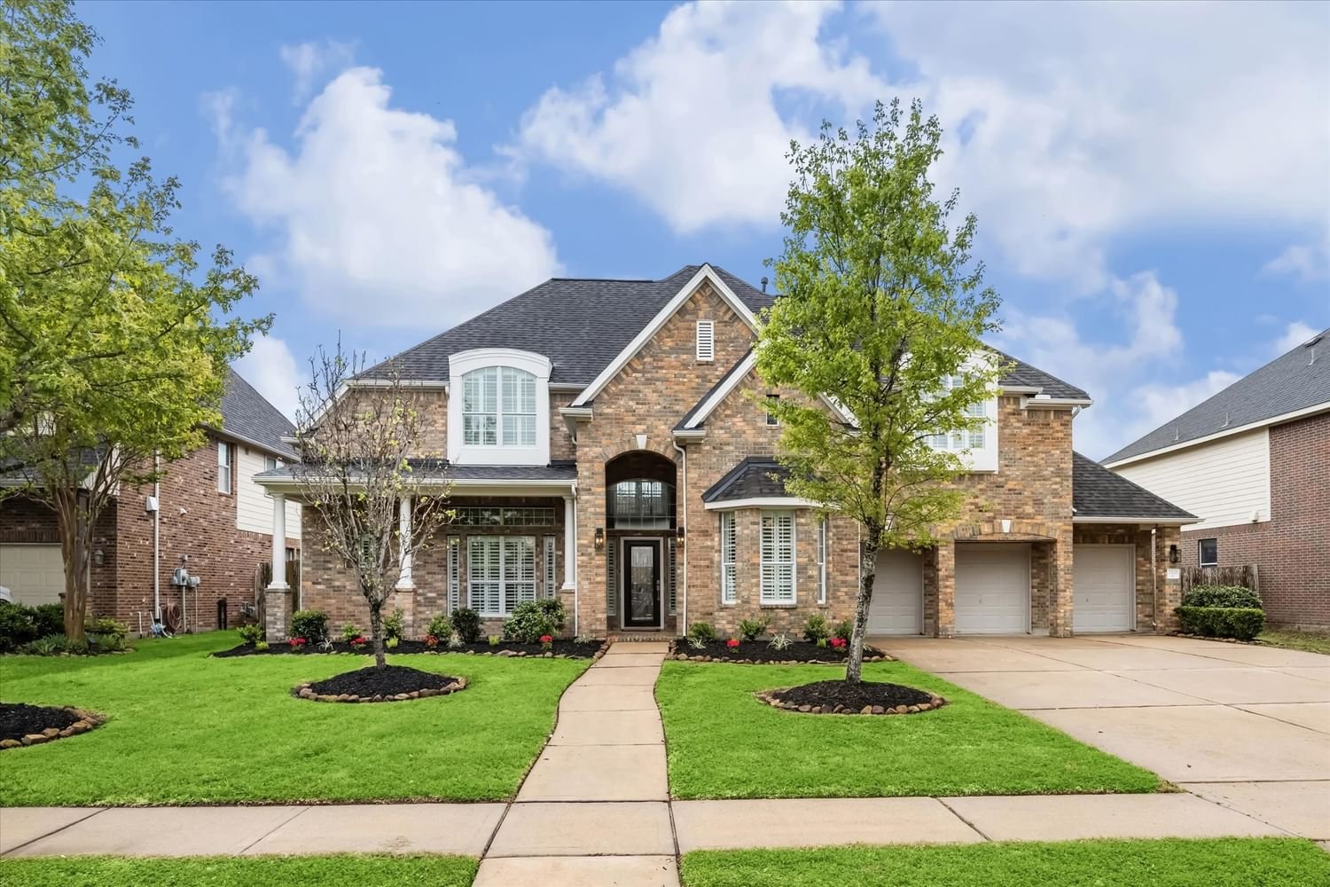 Real estate property located at 28123 Longspur, Fort Bend, Firethorne Sec 1, Katy, TX, US
