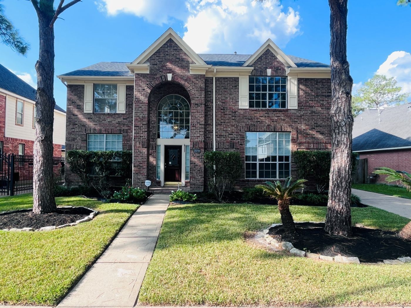 Real estate property located at 20714 Fawnbrook, Harris, Kelliwood Place, Katy, TX, US