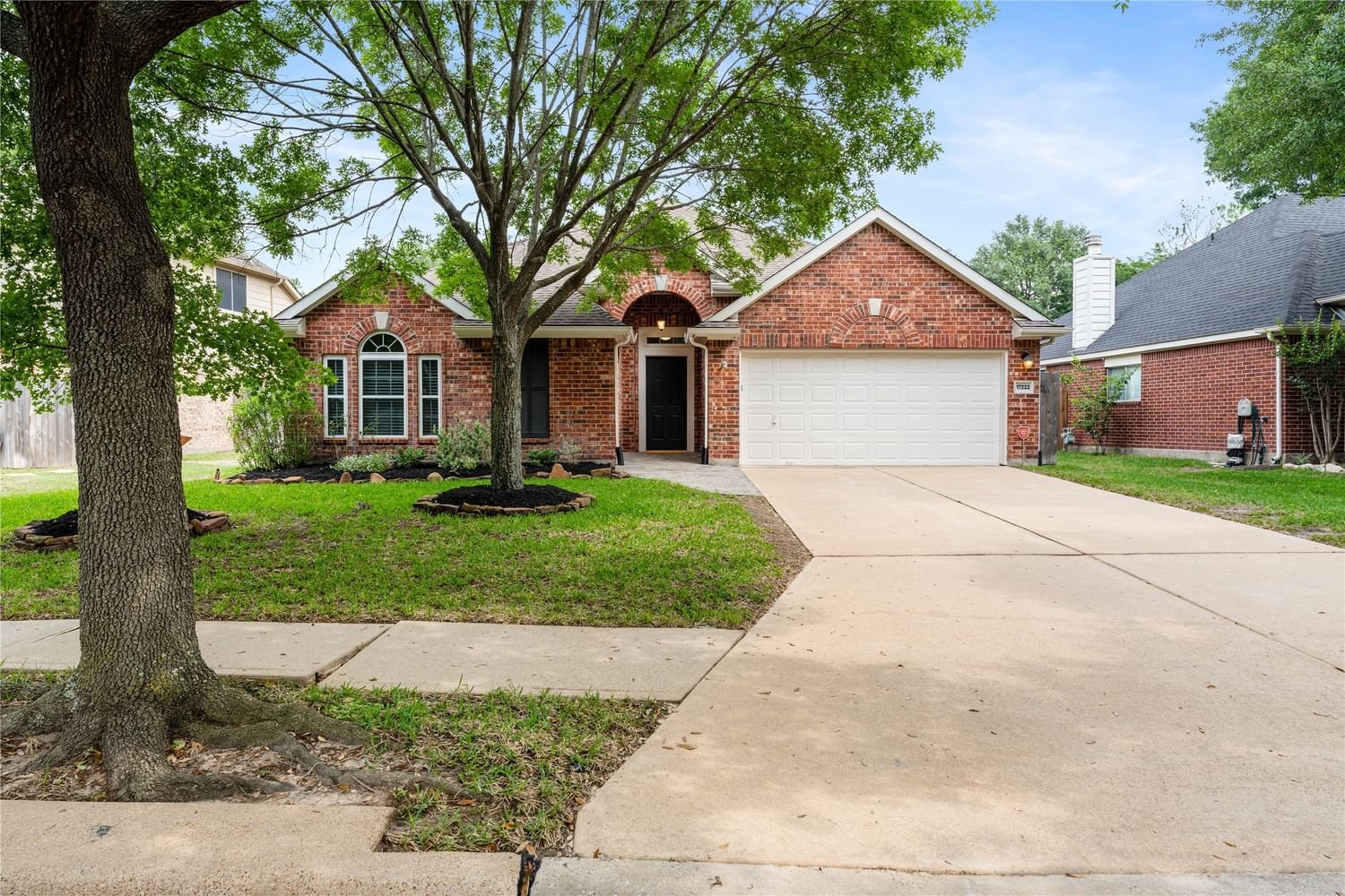 Real estate property located at 17222 Branch Canyon, Harris, Riata Ranch, Houston, TX, US