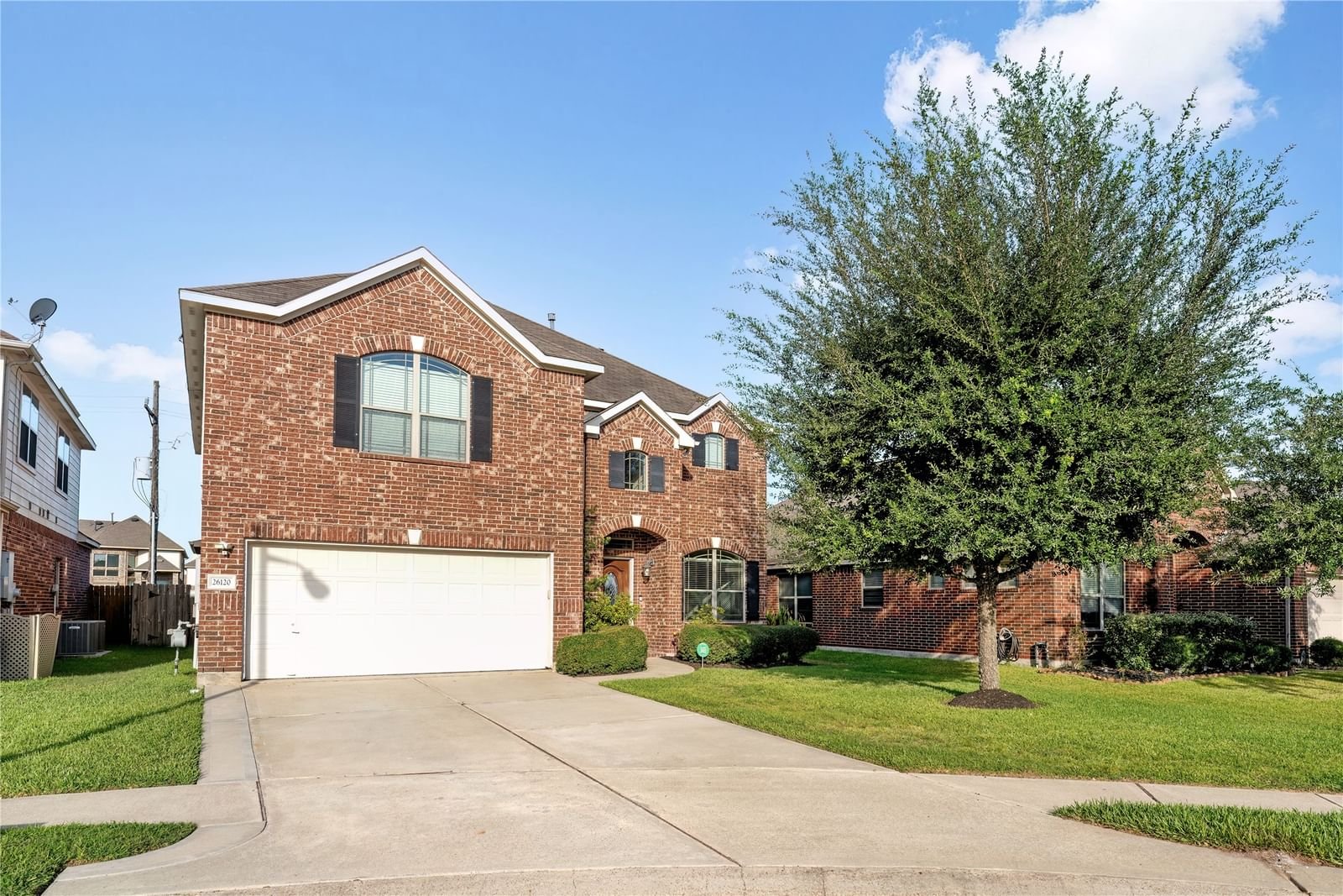 Real estate property located at 26120 Queens Glen, Montgomery, Kings Mill 03, Kingwood, TX, US