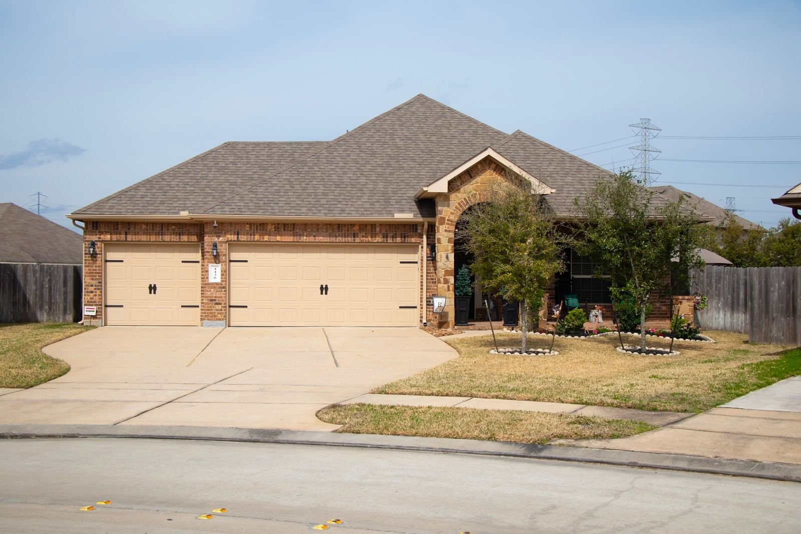 Real estate property located at 4430 Polo Grounds, Harris, Park/Klein Sec 2, Spring, TX, US