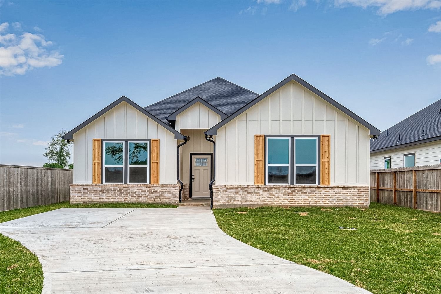 Real estate property located at 6897 Road 5503, Liberty, Santa Fe,, Cleveland, TX, US