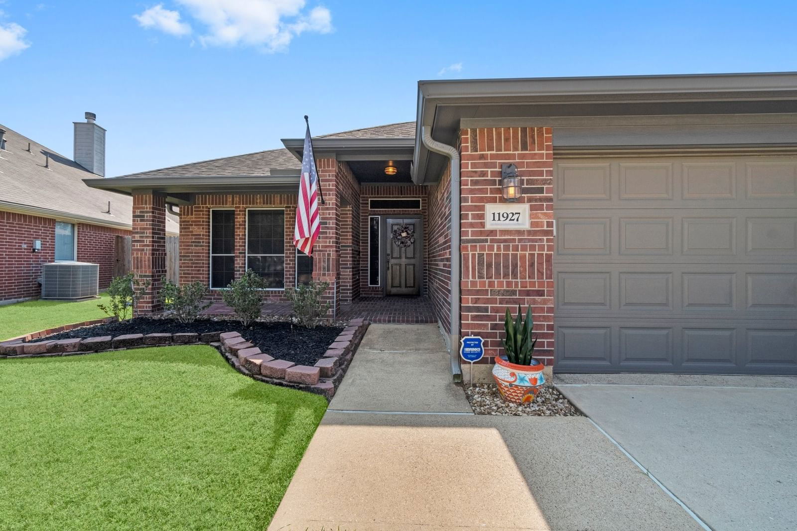 Real estate property located at 11927 Lucky Meadow, Harris, Pinecrest Forest, Tomball, TX, US