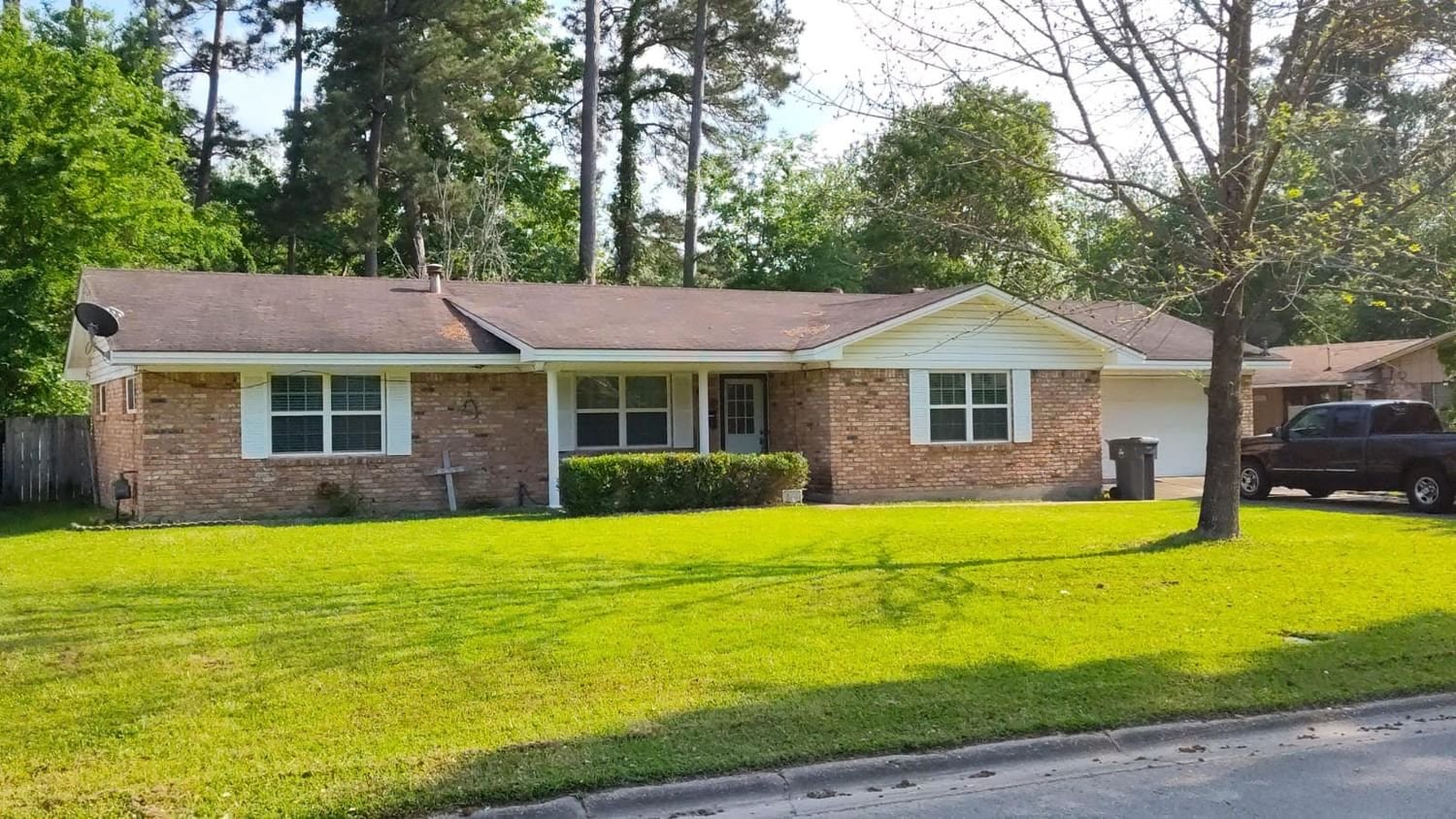 Real estate property located at 608 Willow Bend Drive Lufkin,, Angelina, Inwood Terrace, Lufkin, TX, US