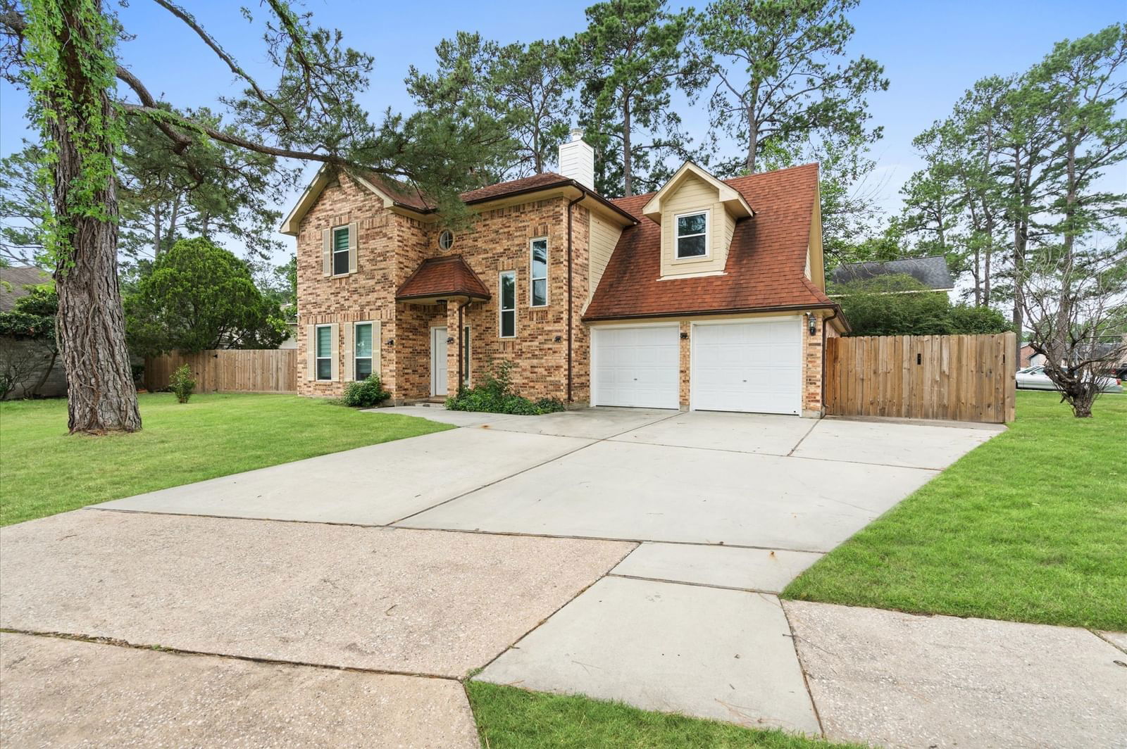 Real estate property located at 17631 Telegraph Creek, Harris, Oakwood Glen, Spring, TX, US