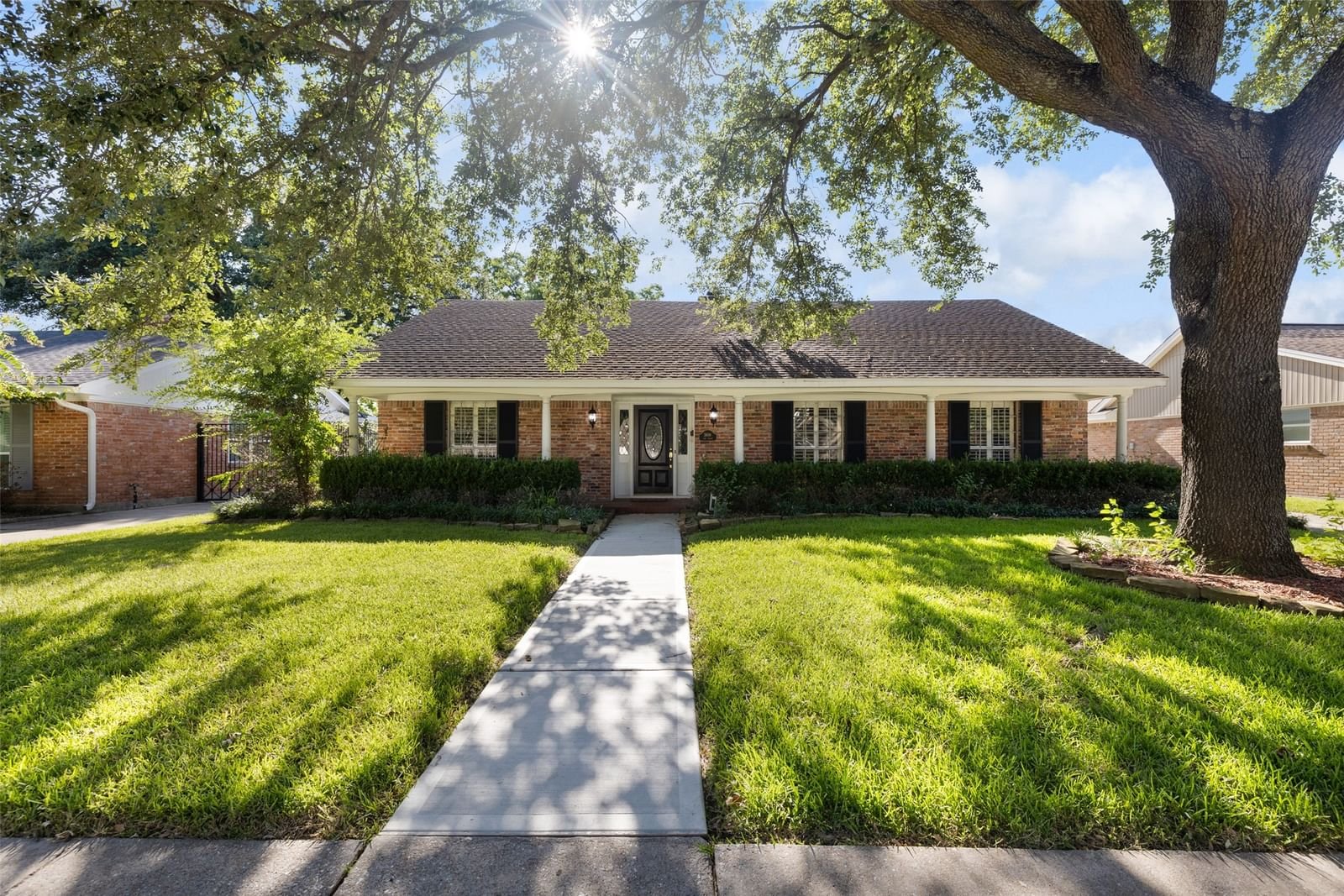 Real estate property located at 3606 Ann Arbor, Harris, Briarmeadow, Houston, TX, US
