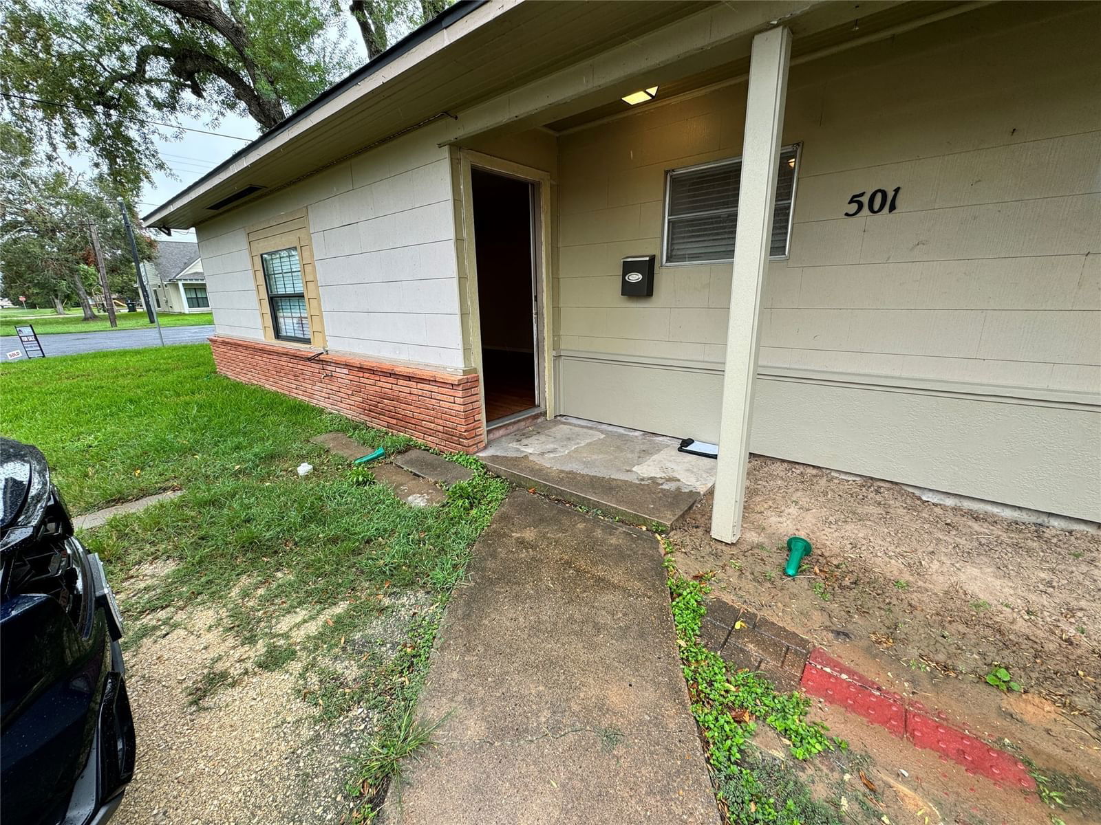 Real estate property located at 501 Pierce, Wharton, Sanford Add, El Campo, TX, US