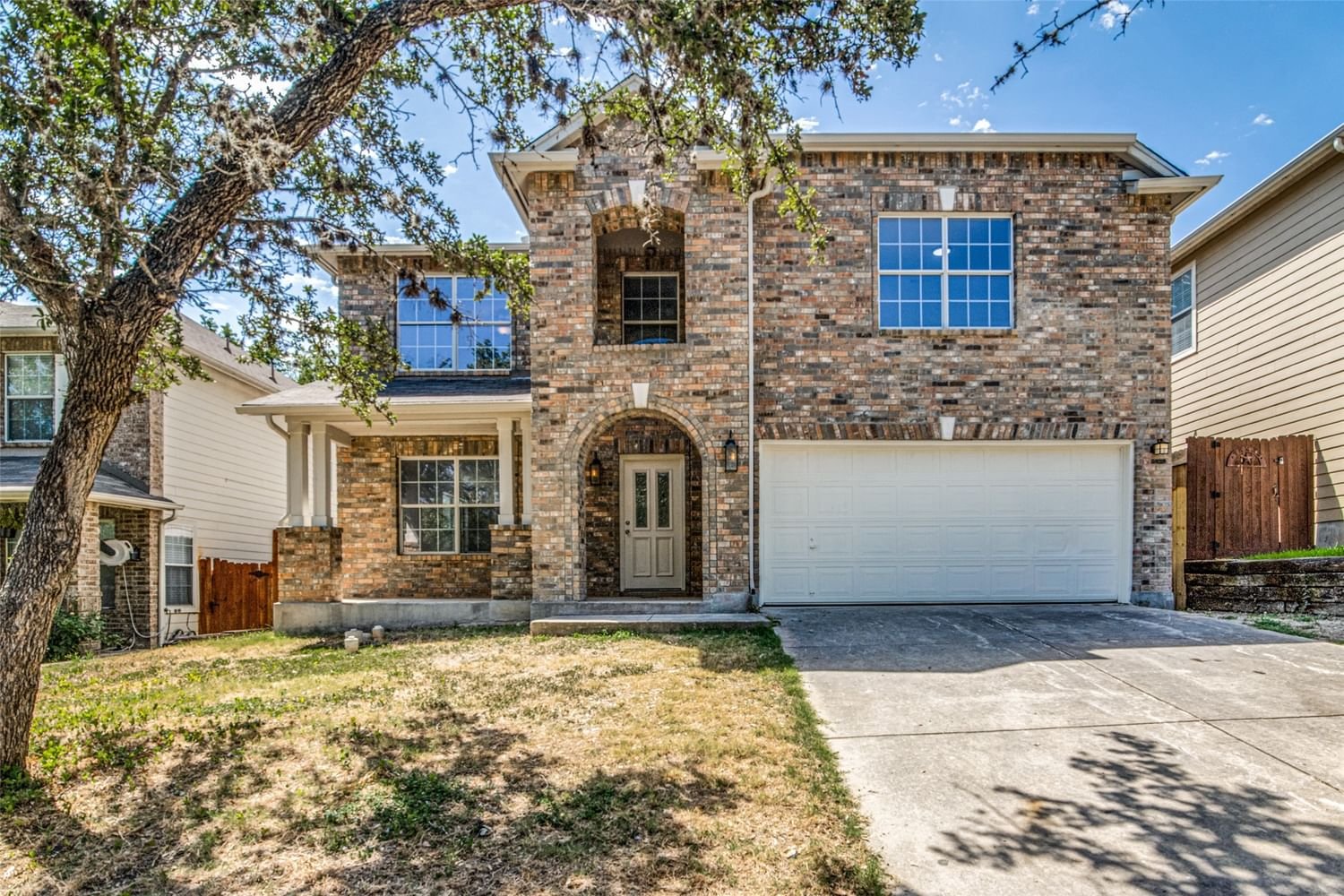 Real estate property located at 6134 Mackenzie, Bexar, San Antonio, TX, US
