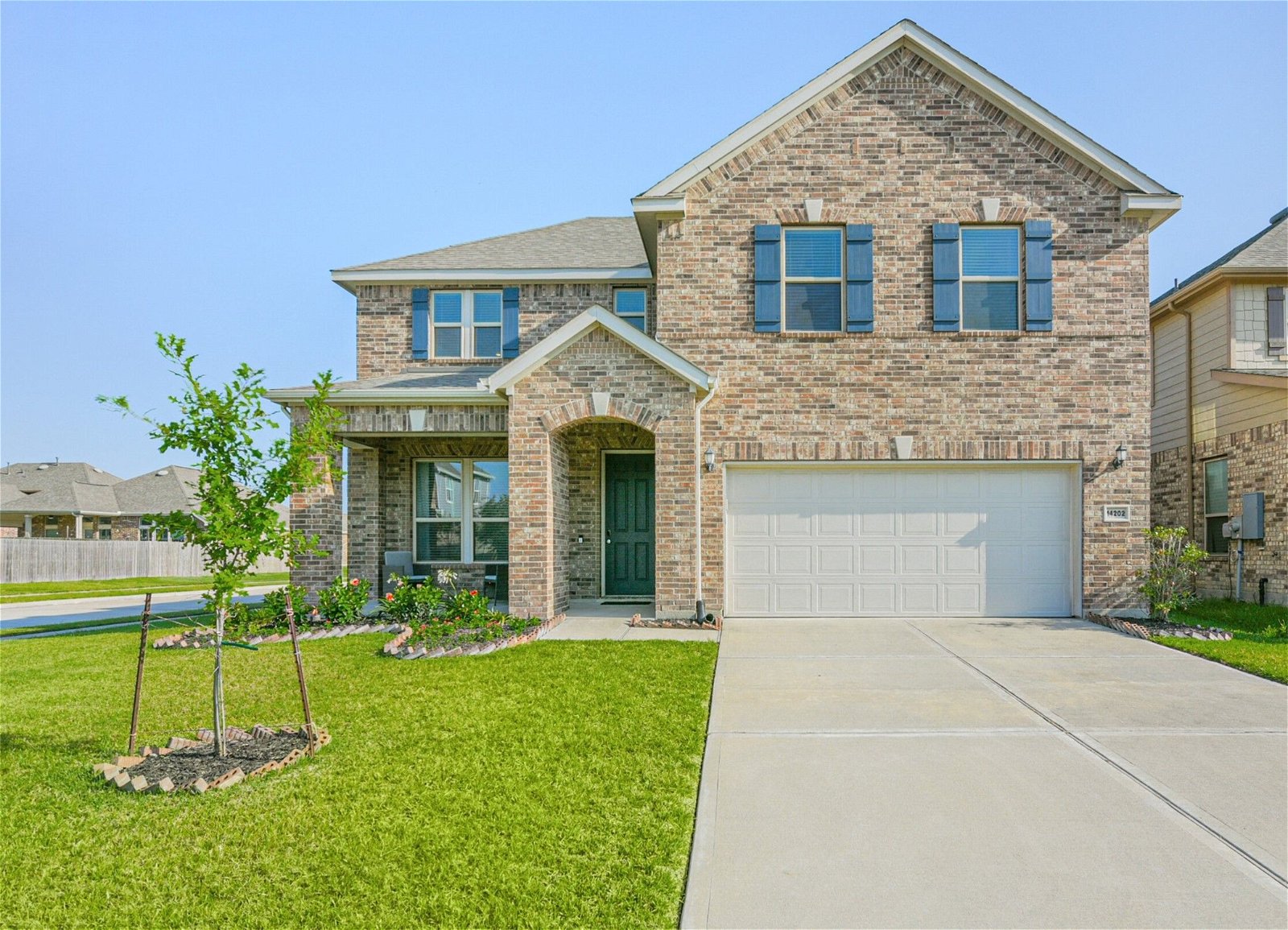 Real estate property located at 14202 Carlisle Hollow Ln, Fort Bend, Pearland, TX, US