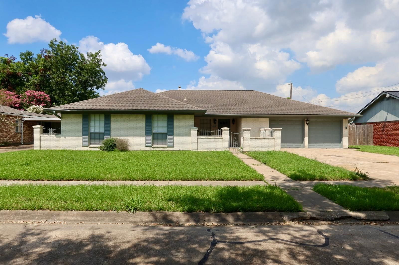 Real estate property located at 806 James, Harris, Minchen Nathan, Deer Park, TX, US